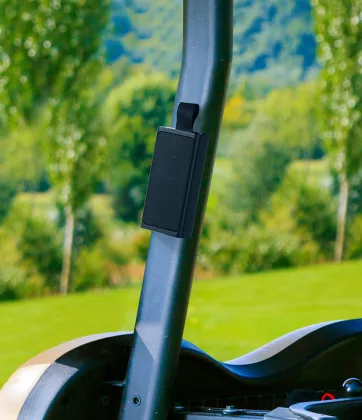 Bluetooth колонка "Vibe" 5Вт с фонариком и магнитным креплением, черный, фото 7