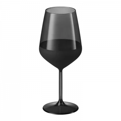 Бокал для вина Блэк Эдишн (Black Edition), черный