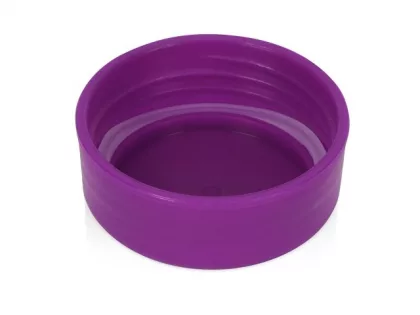 Бутылка для воды "Candy", PET, фиолетовый, фото 7