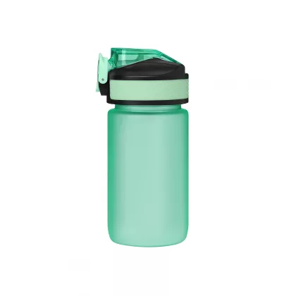 Бутылка для воды Флип мини (Flip mini), бирюзовая, фото 2