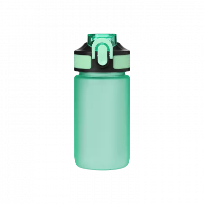 Бутылка для воды Флип мини (Flip mini), бирюзовая