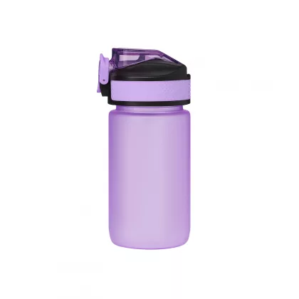Бутылка для воды Флип мини (Flip mini), фиолетовая, фото 2