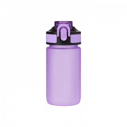 Бутылка для воды Флип мини (Flip mini), фиолетовая