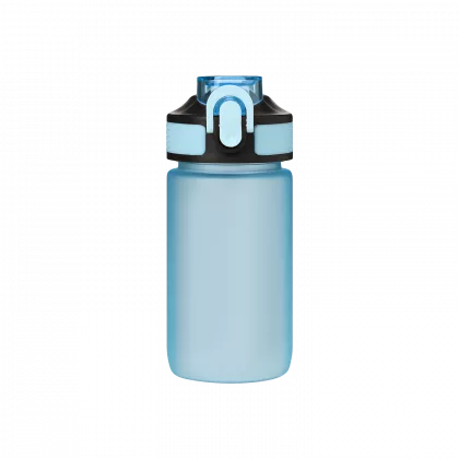 Бутылка для воды Флип мини (Flip mini), голубая