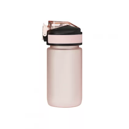 Бутылка для воды Флип мини (Flip mini), пыльная роза, фото 3