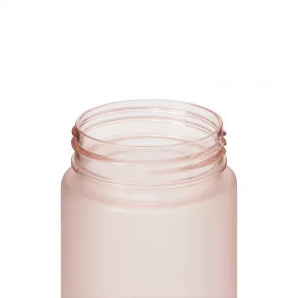 Бутылка для воды Флип мини (Flip mini), пыльная роза, фото 6