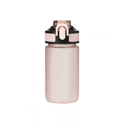 Бутылка для воды Флип мини (Flip mini), пыльная роза, фото 2