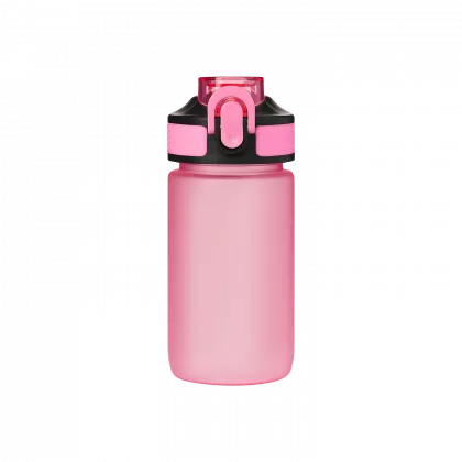 Бутылка для воды Флип мини  (Flip mini), розовая, фото 1