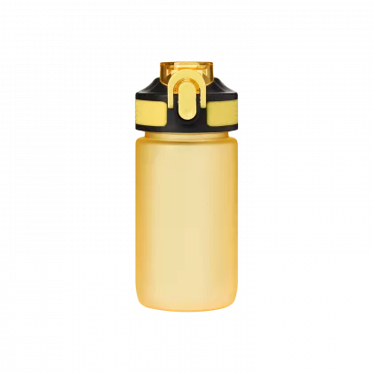 Бутылка для воды Флип мини  (Flip mini), желтая