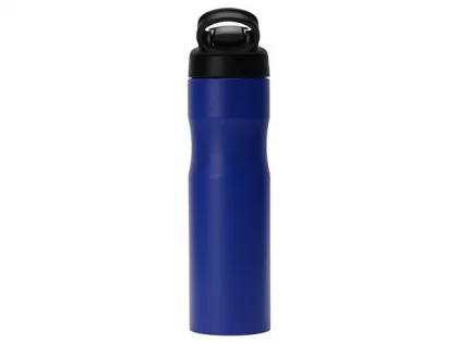 Бутылка для воды "Hike" Waterline, нерж сталь, 850 мл, синий, фото 8