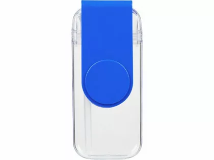 Бутылка для воды JUICY DRINK BOX, синий (Р), фото 4