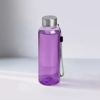 Бутылка для воды Kato из RPET, 500мл, фиолетовый (Р)