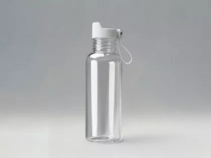 Бутылка для воды «Pelican Lite», 600 мл, белый