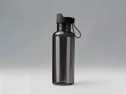 Бутылка для воды «Pelican Lite», 600 мл, черный