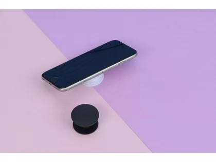 Держатель для телефона «Pop Stand», серый, фото 14