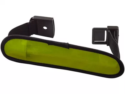 Диодный браслет Olymp, желтый, фото 5