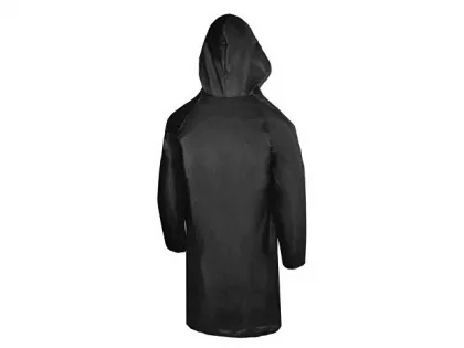 Дождевик "Hawaii" c чехлом унисекс, черный, фото 2