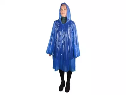 Дождевик Rainfall, классический синий, фото 3