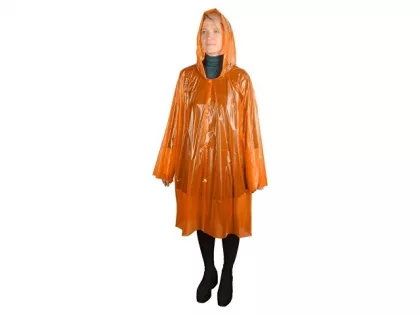 Дождевик Rainfall, оранжевый, фото 3