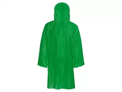 Дождевик Rainfall, зеленый
