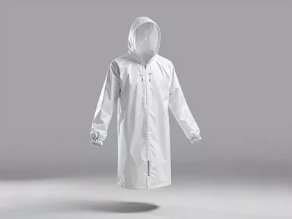 Дождевик Sunny, белый, размер (XL/XXL)