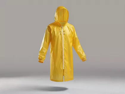 Дождевик Sunny, желтый размер (XL/XXL)