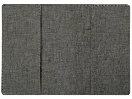 Двустороннее портфолио из рпет-фетра и искусственной кожи "Felt", серый, фото 10