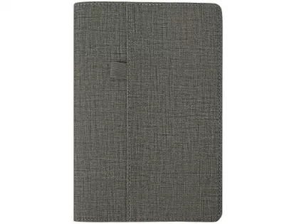 Двустороннее портфолио из рпет-фетра и искусственной кожи "Felt", серый, фото 4