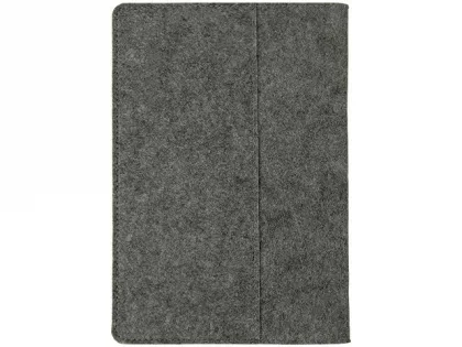 Двустороннее портфолио из рпет-фетра и искусственной кожи "Felt", серый, фото 7