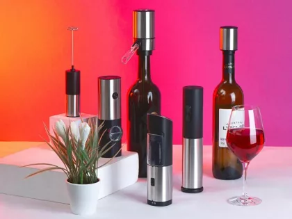 Электрический аэратор-диспенсер для вина "Wine delight", фото 18