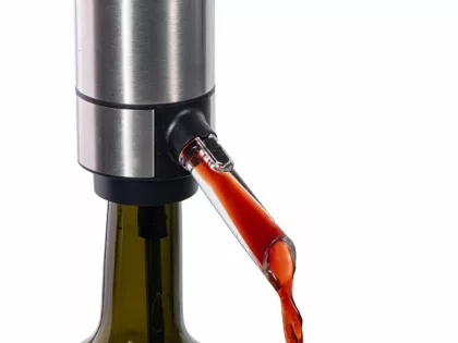 Электрический аэратор-диспенсер для вина "Wine delight", фото 11