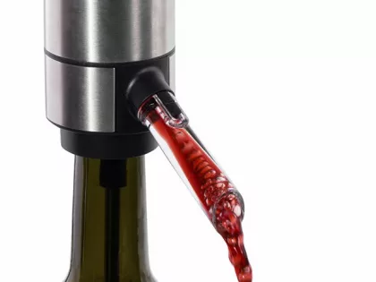 Электрический аэратор-диспенсер для вина "Wine delight", фото 12