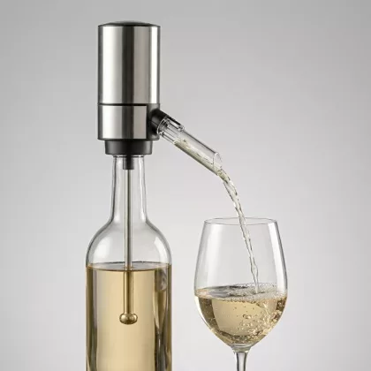 Электрический аэратор-диспенсер для вина "Wine delight", фото 1