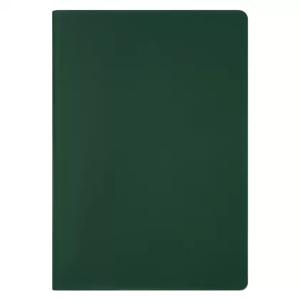 Ежедневник Латте софт-тач (Latte soft touch) недатированный, зеленый, фото 4