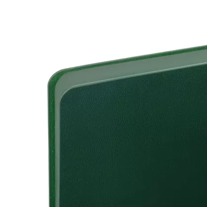 Ежедневник Латте софт-тач (Latte soft touch) недатированный, зеленый, фото 8