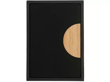 Ежедневник недатированный А5 "Bosforo", черный, фото 5