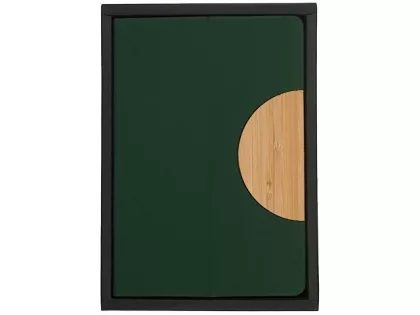 Ежедневник недатированный А5 "Bosforo", зеленый, фото 5