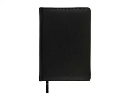 Ежедневник недатированный А5 "Classic", черный, фото 2