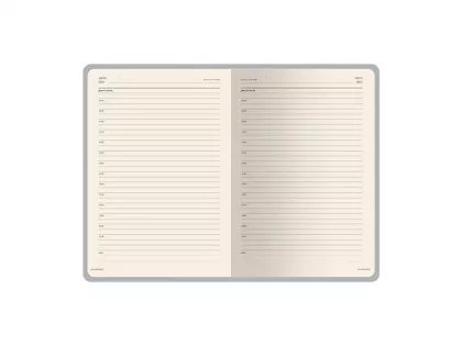 Ежедневник недатированный А5 "Classic", черный, фото 3