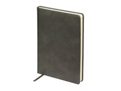 Ежедневник недатированный А5 "Classic", серый