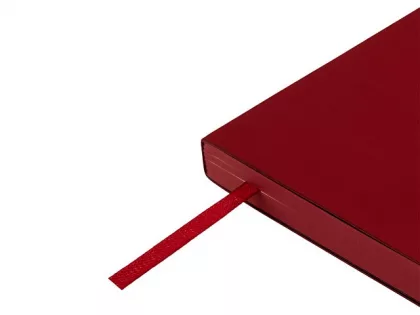 Ежедневник недатированный А5 "Megapolis Color Flex New", бордовый, фото 6
