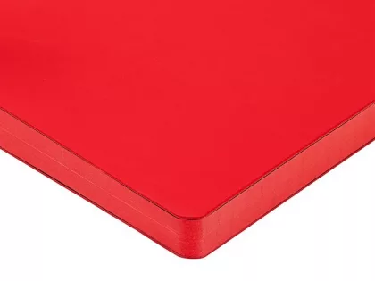 Ежедневник недатированный А5 "Megapolis Color Flex New", красный, фото 5