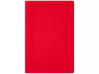 Ежедневник недатированный А5 "Megapolis Color Flex New", красный, фото 4