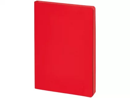 Ежедневник недатированный А5 "Megapolis Color Flex New", красный, фото 3