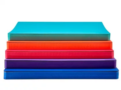 Ежедневник недатированный А5 "Megapolis Color Flex New", салатовый, фото 9