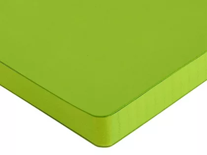 Ежедневник недатированный А5 "Megapolis Color Flex New", салатовый, фото 5