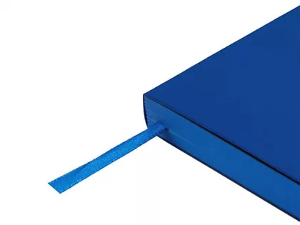 Ежедневник недатированный А5 "Megapolis Color Flex New", синий, фото 6