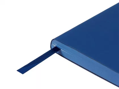 Ежедневник недатированный А5 "Megapolis Color Flex New", темно-синий, фото 6