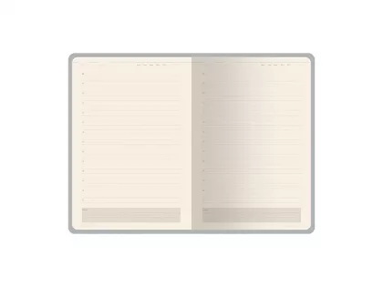 Ежедневник недатированный А5 "Status", черный, фото 8