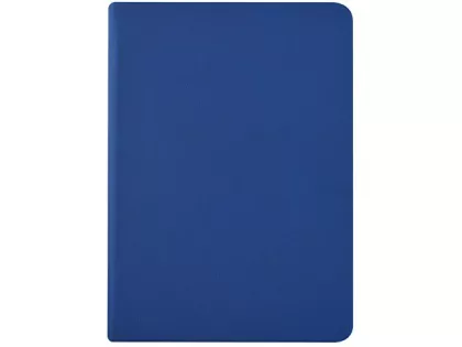 Ежедневник недатированный А6+ "Megapolis Color", синий, фото 4